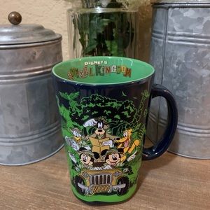Animal Kingdom Disney Resort Mug